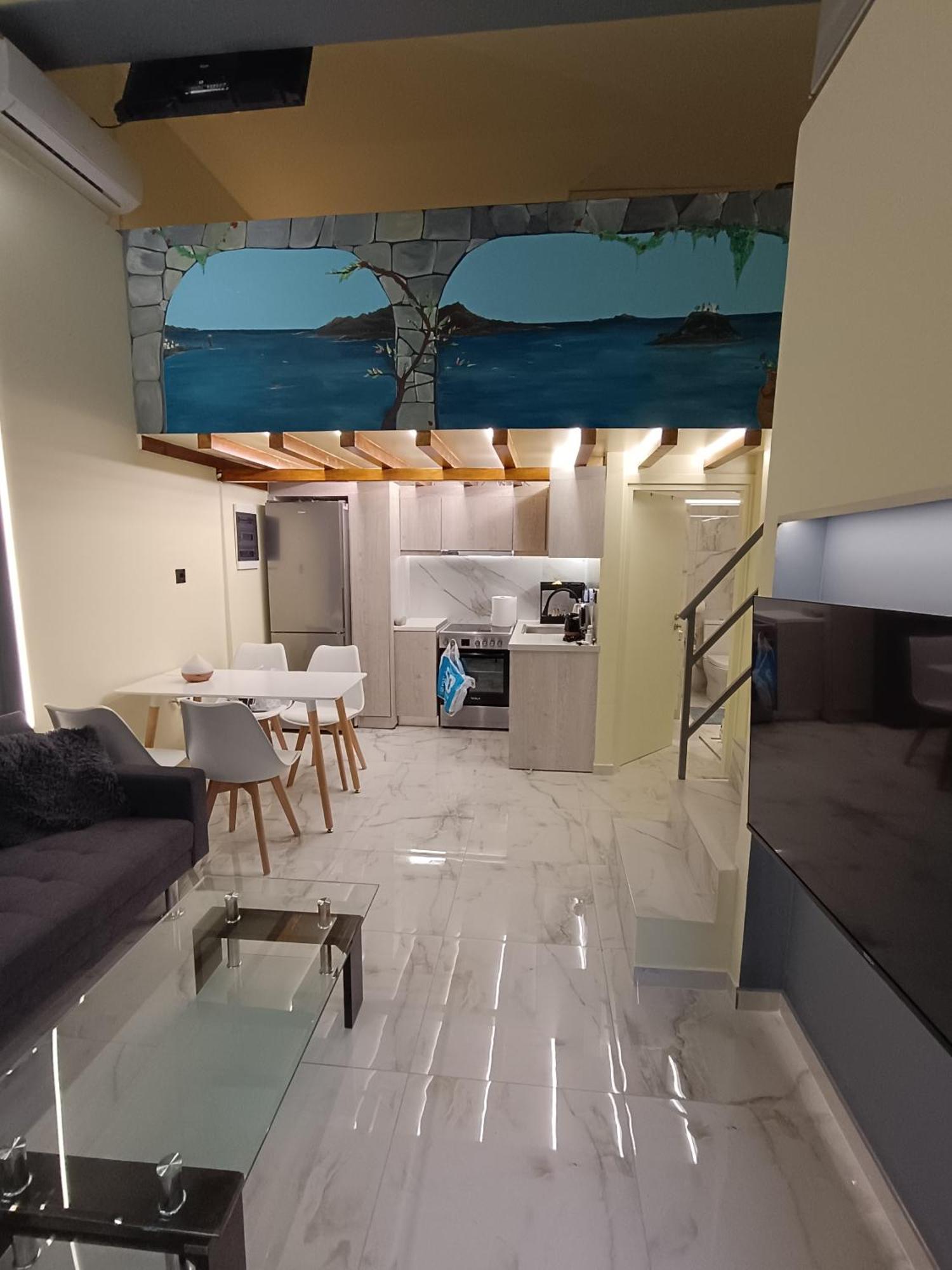 The Loft Apartment Piraeus Exterior photo
