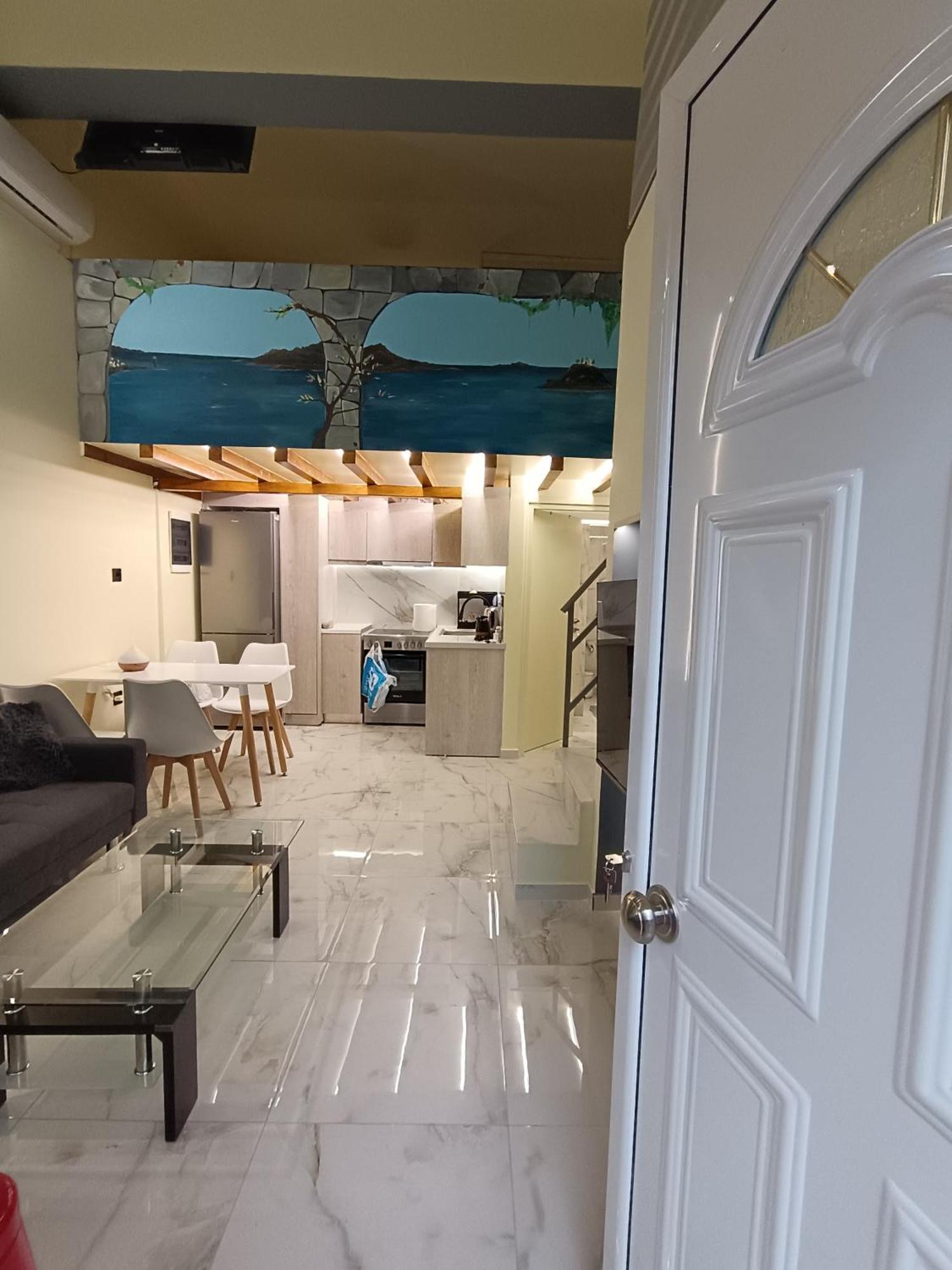The Loft Apartment Piraeus Exterior photo
