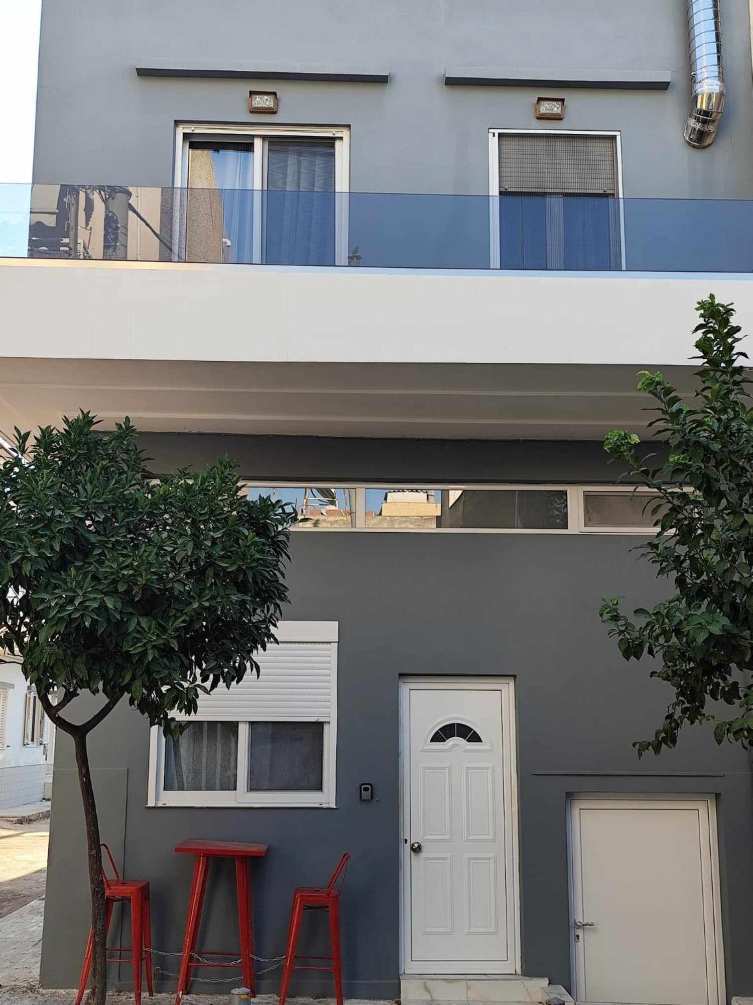 The Loft Apartment Piraeus Exterior photo